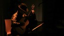 René an der Gitarre