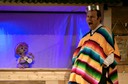 Juan trifft den traurigen König.
